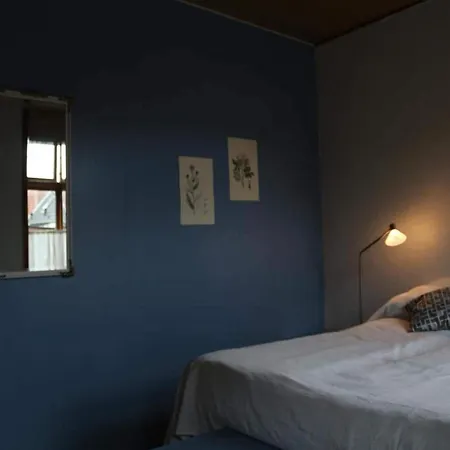 Captain House In