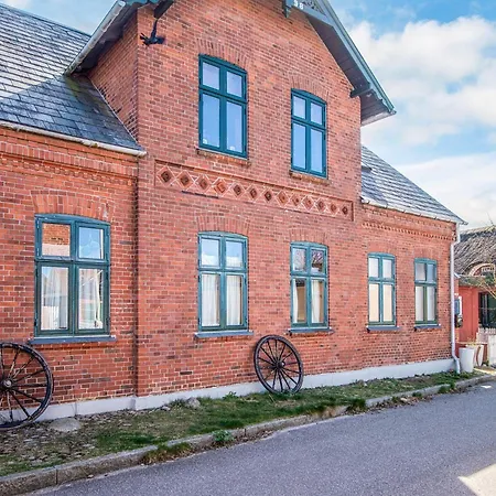 Captain House In 펜션 Fanø