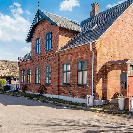 Captain House In Hébergement de vacances