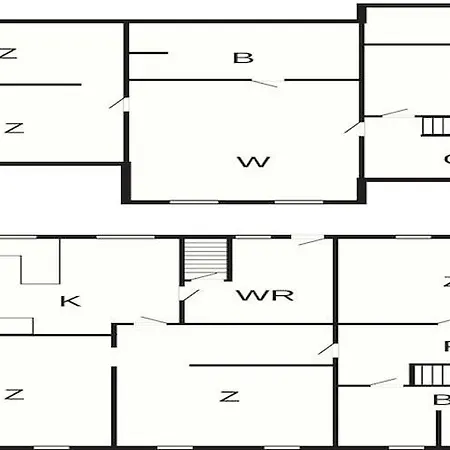 Captain House In 펜션 *